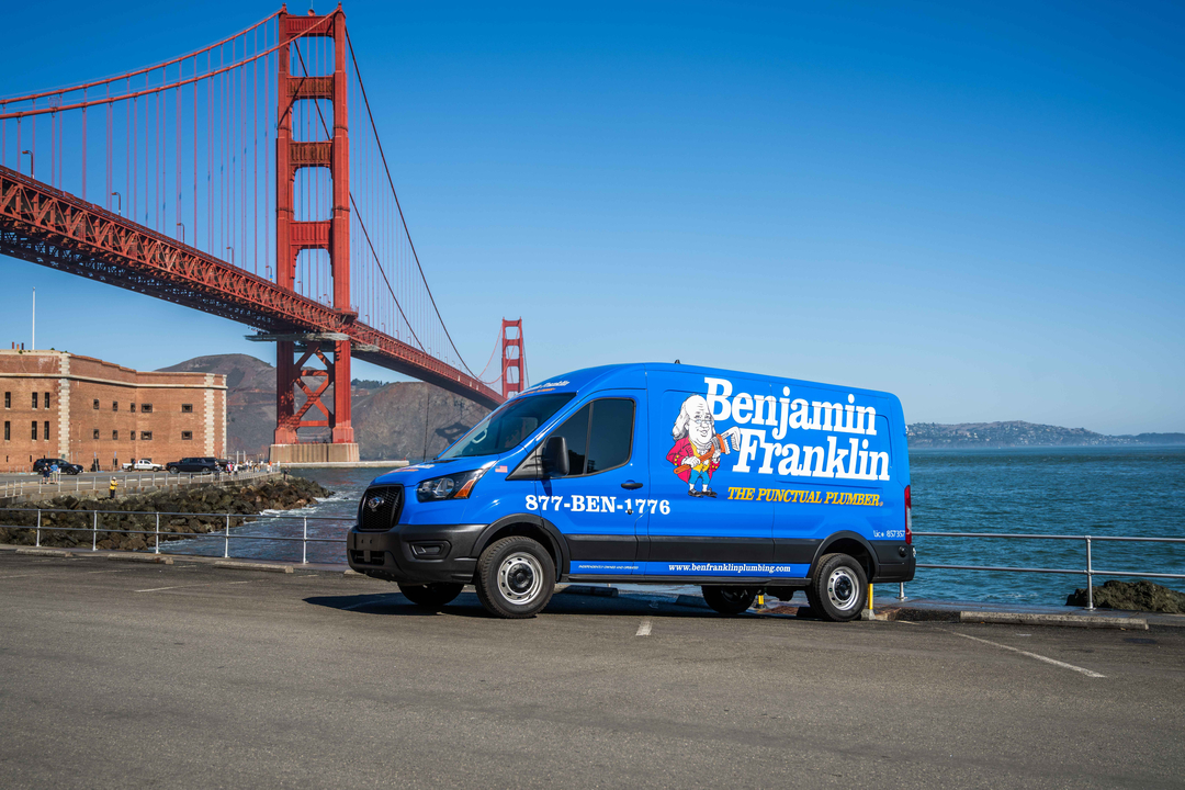 Benjamin Franklin Plumbing - San Jose Image