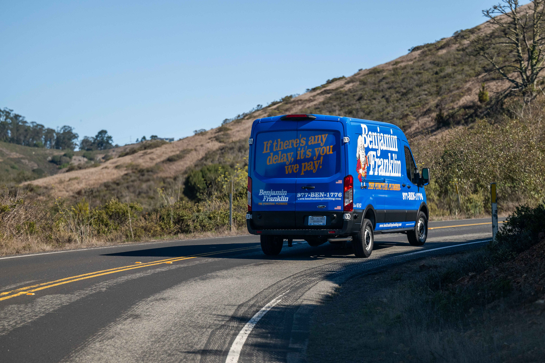 Benjamin Franklin Plumbing - San Jose Image