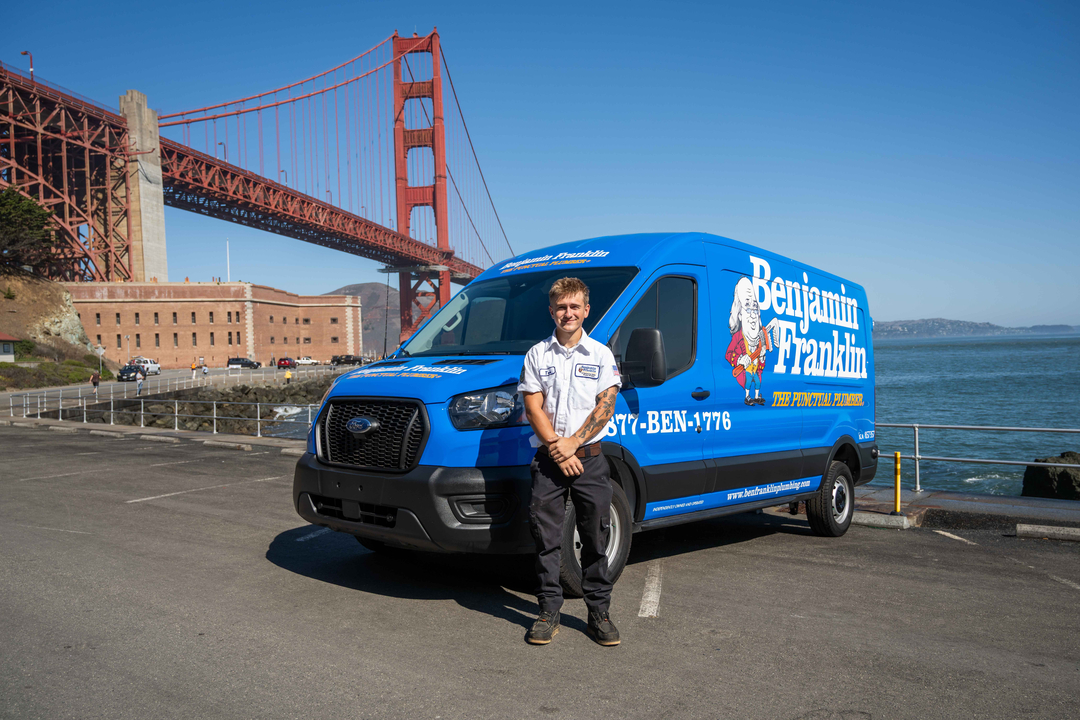 Benjamin Franklin Plumbing - San Jose Image
