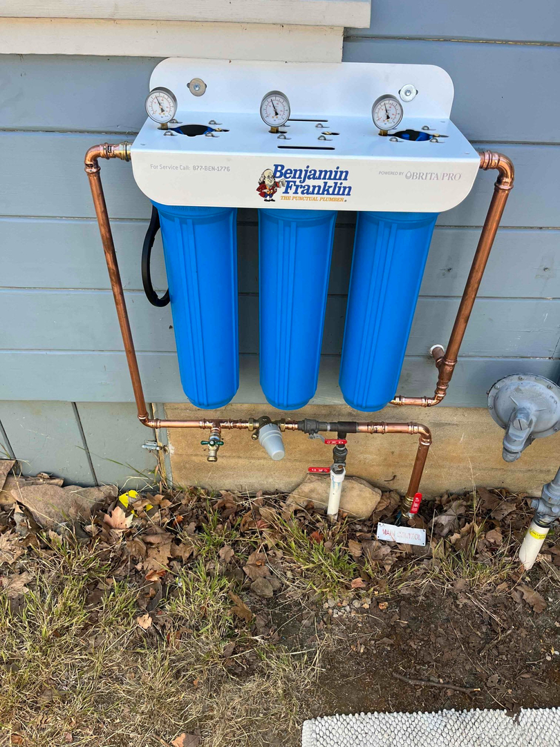 Benjamin Franklin Plumbing - San Jose Image