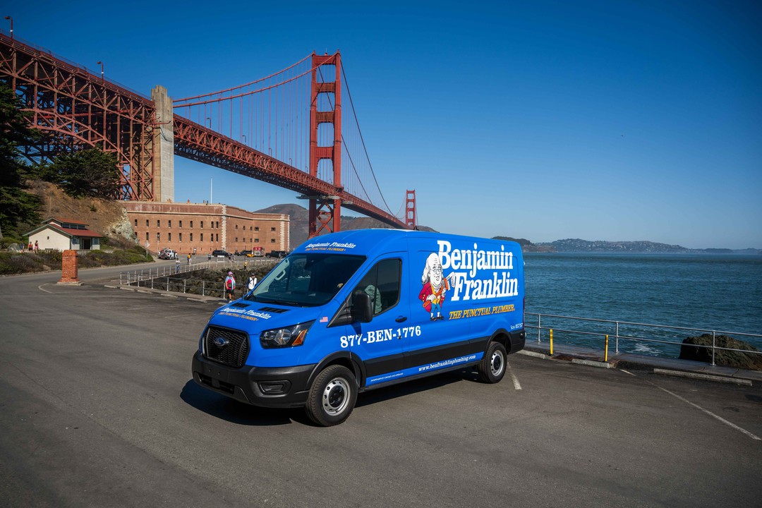 Benjamin Franklin Plumbing - San Jose Image