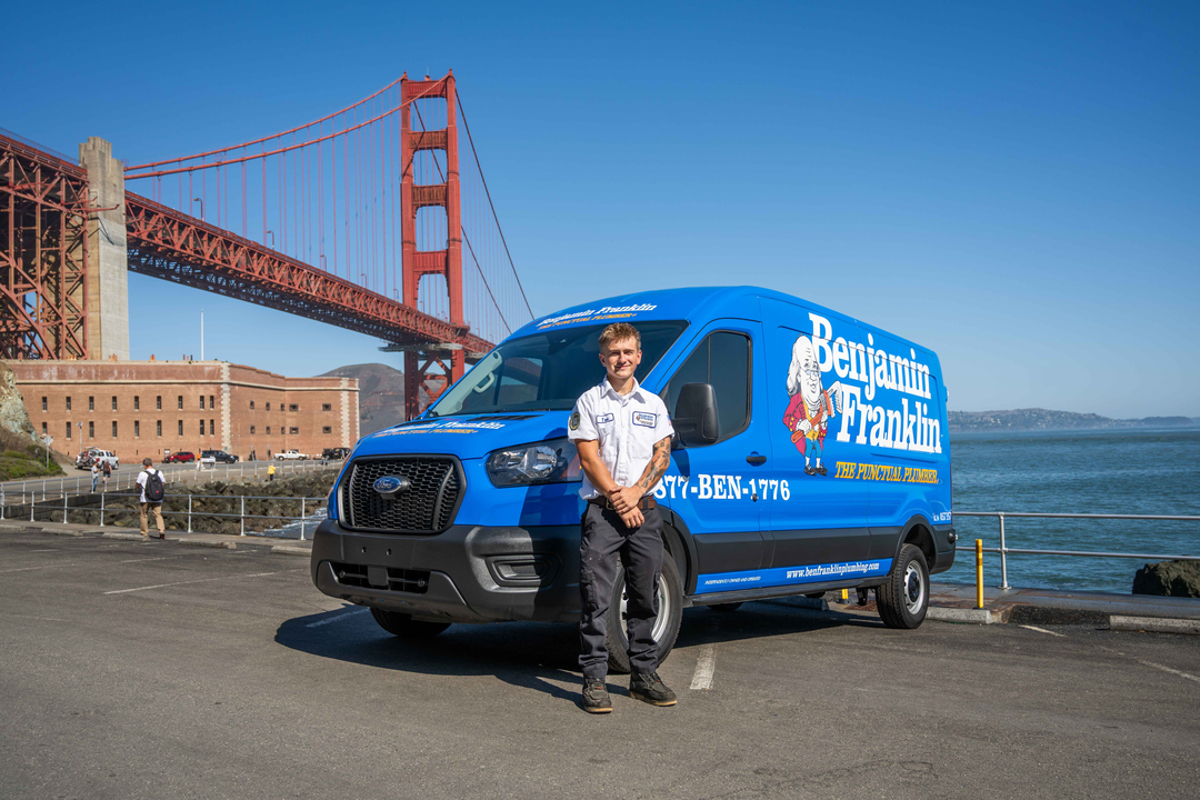 Benjamin Franklin Plumbing - San Jose Image