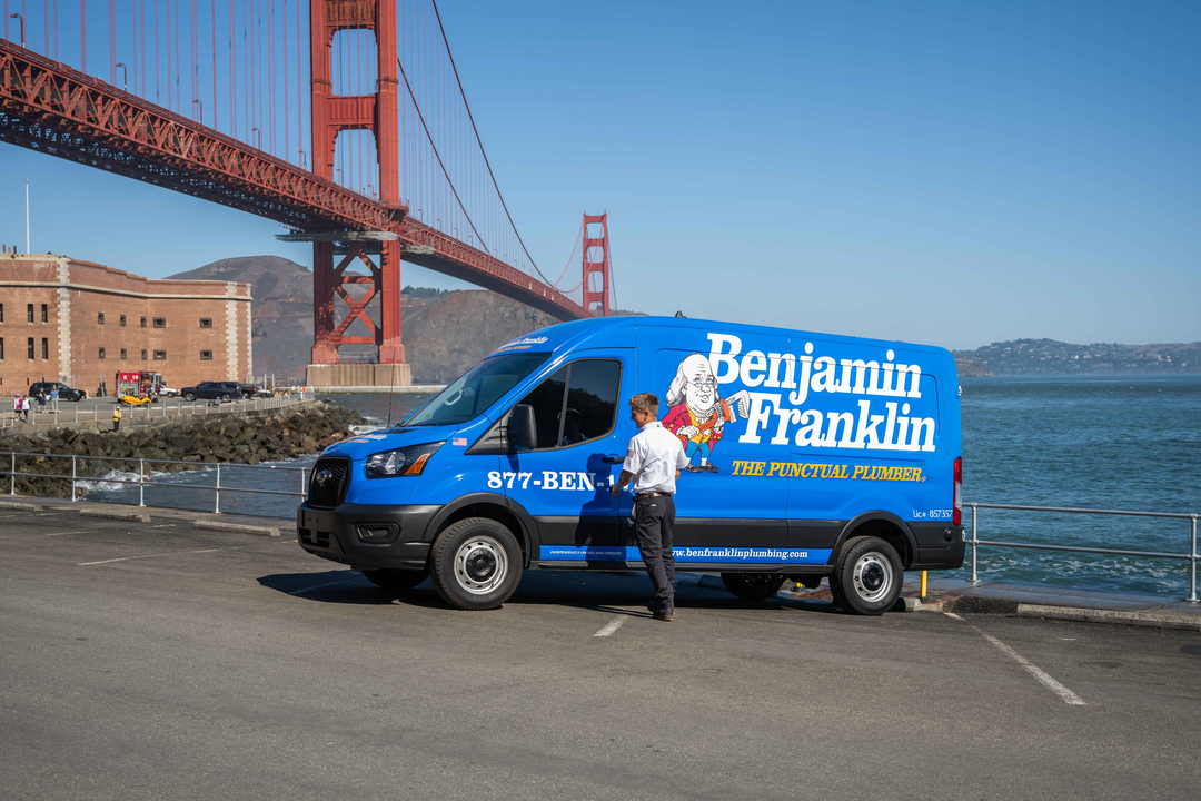 Benjamin Franklin Plumbing - San Jose Image