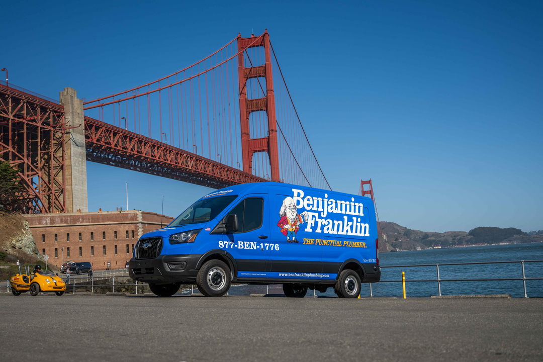 Benjamin Franklin Plumbing - San Jose Image