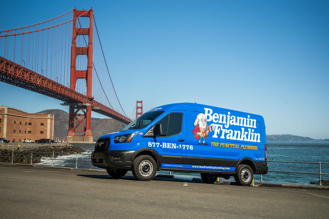 Benjamin Franklin Plumbing - San Jose Image