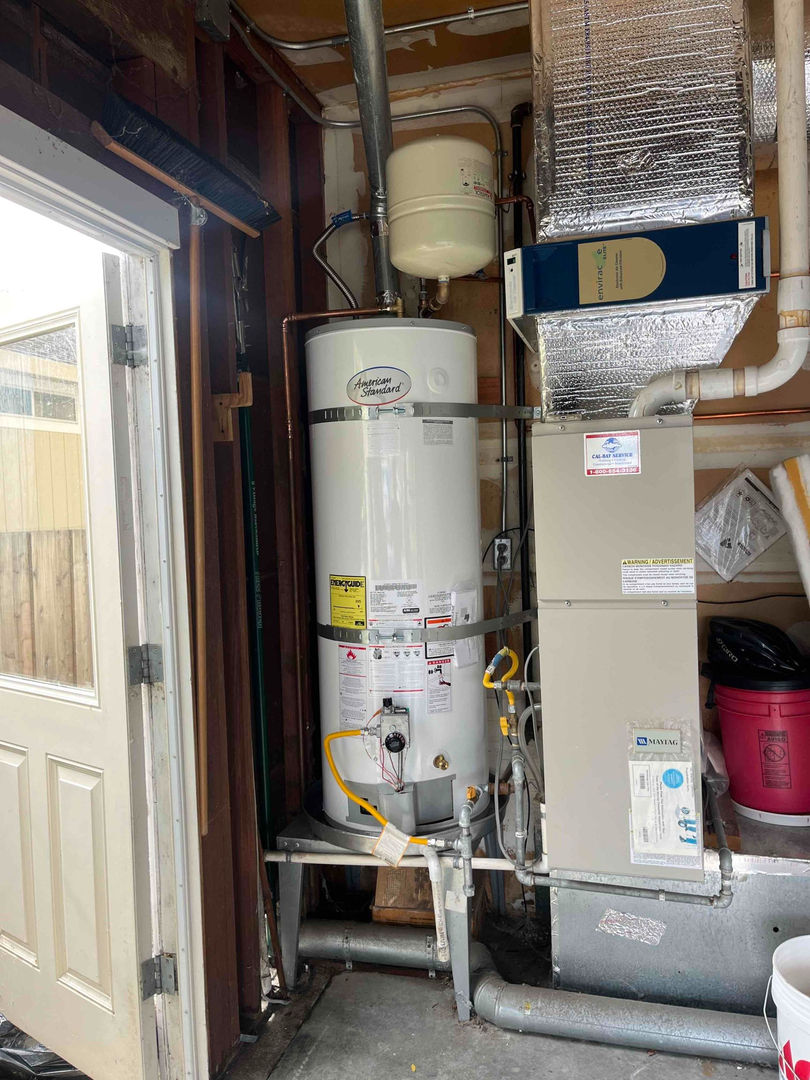 Benjamin Franklin Plumbing - San Jose Image