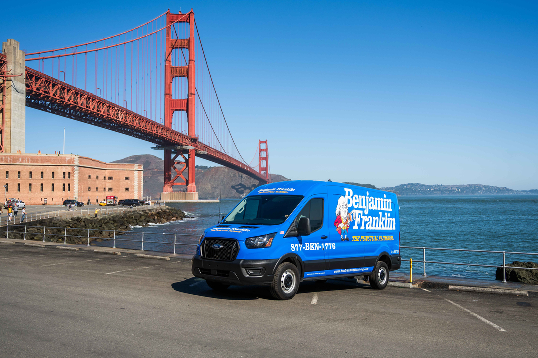 Benjamin Franklin Plumbing - San Jose Image