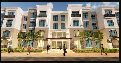 The Heights at Exchange Image