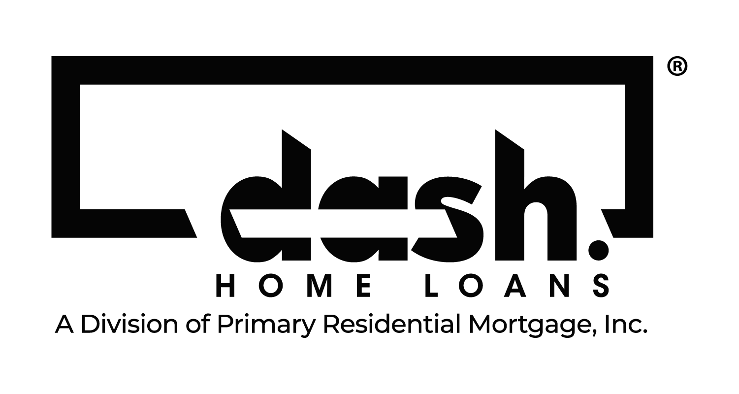 Dash Home Loans - Luke Stelzer Logo