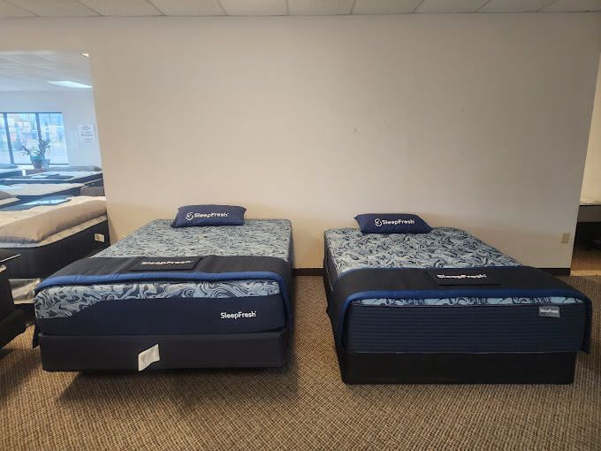 Derby Mattress Image