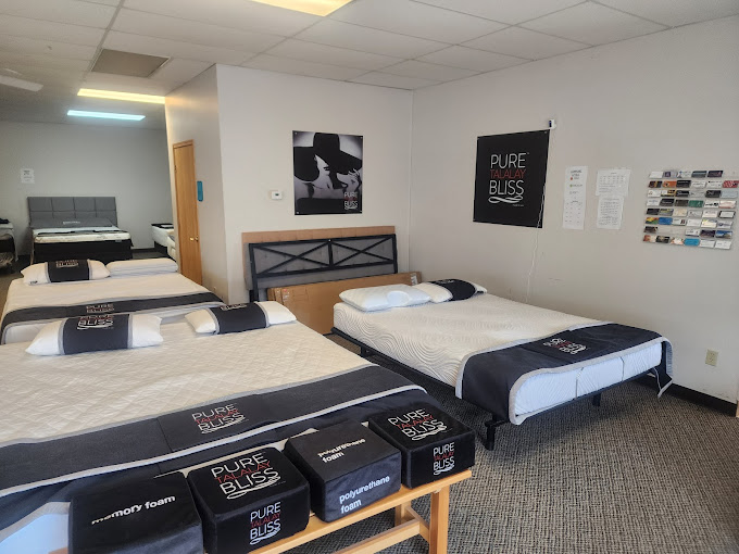 Derby Mattress Image