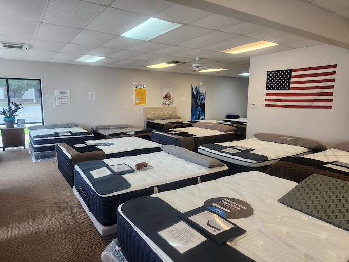 Derby Mattress Image