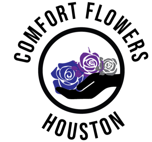 Comfort Flowers Houston Logo