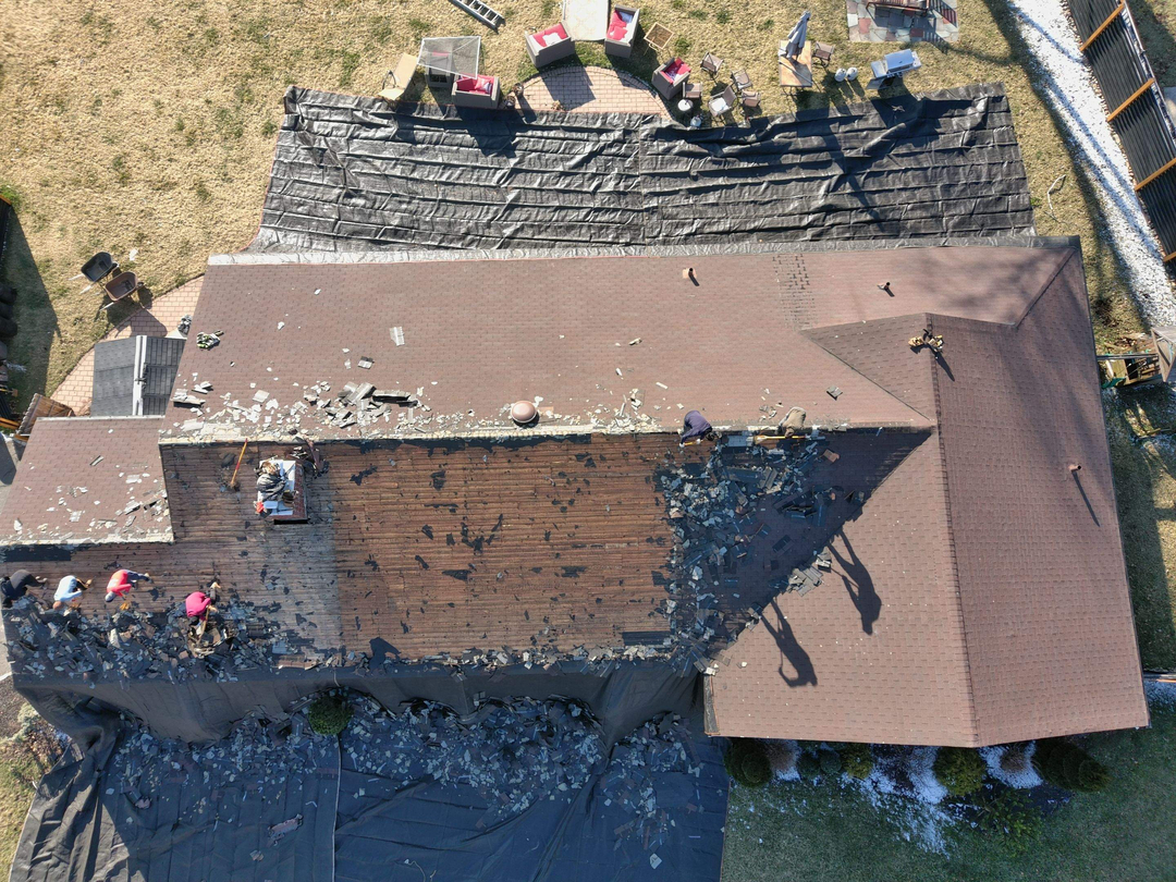 Herts Roofing & Construction - Cranford, NJ