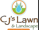 CJ's Lawn &amp; Landscape LLC. Logo