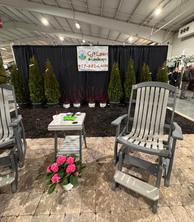 CJ's Lawn & Landscape LLC. Image