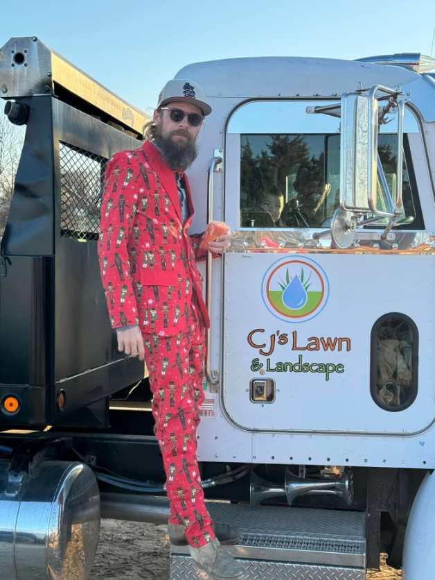 CJ's Lawn & Landscape LLC. Image