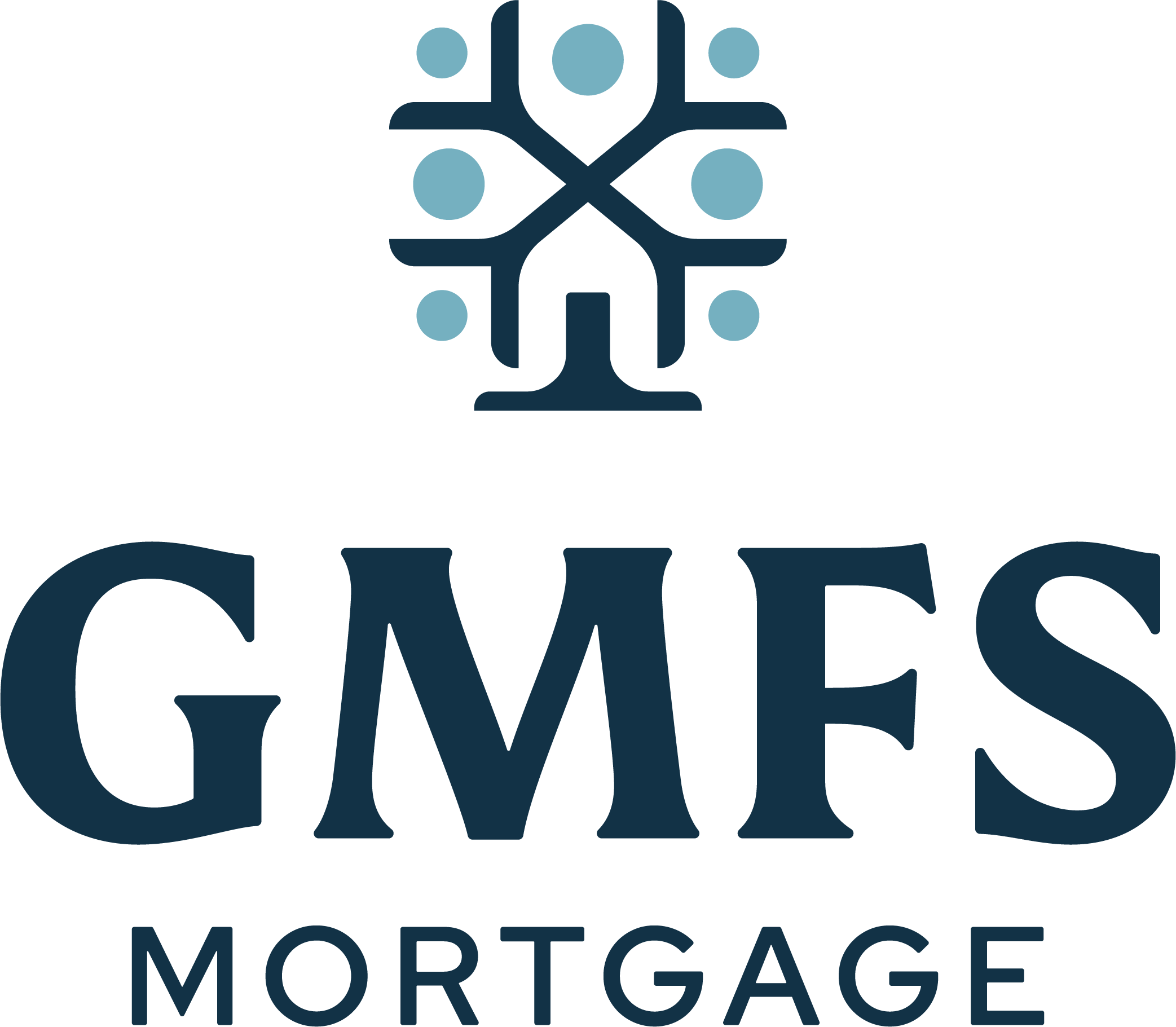 Neil Woodbury at GMFS Mortgage - NMLS #1509727 Logo