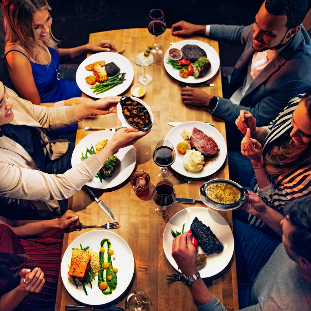 Chop Steakhouse & Bar in Sherwood Park, AB T8H 0Y7 (587) 4...