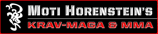 Moti Horenstein Krav Maga MMA Logo