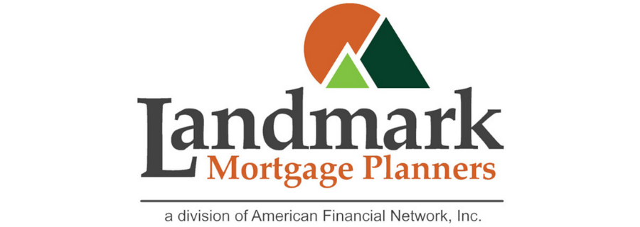Luke Sparks, Loan Officer, NMLS # 1954135 - Landmark Mortgage Planners Logo