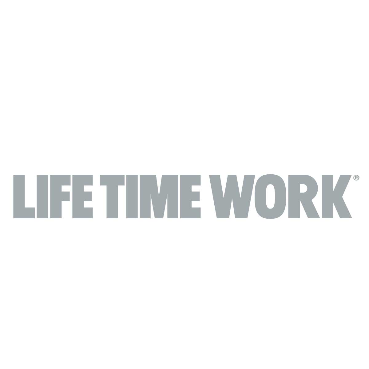 Life Time Work Logo