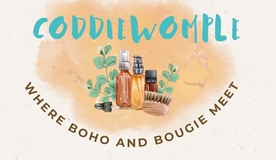 Coddiewomple Logo
