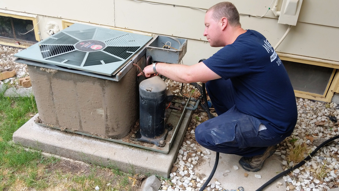 MJB Heating & Cooling