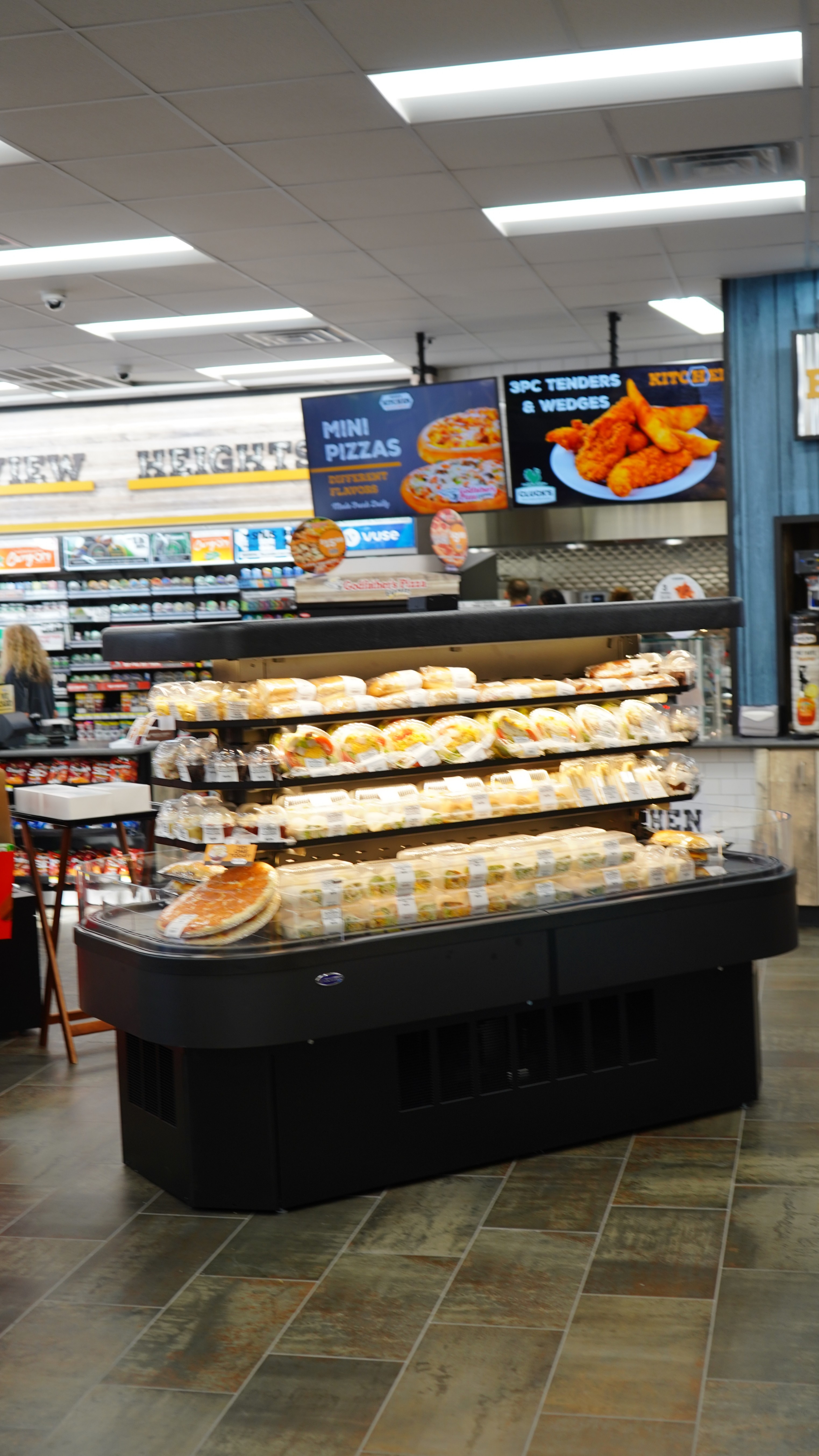 Hucks - Fairview Heights, IL