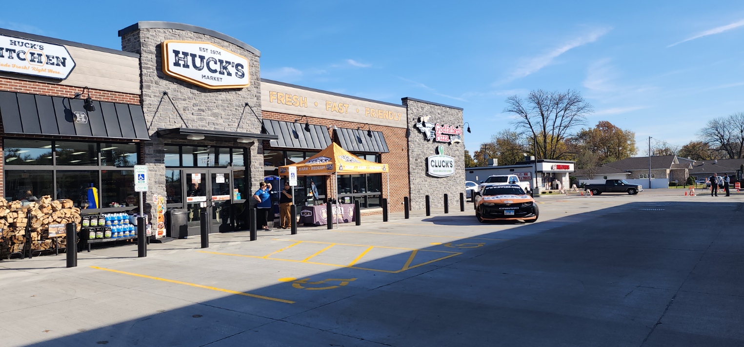 Hucks - Fairview Heights, IL