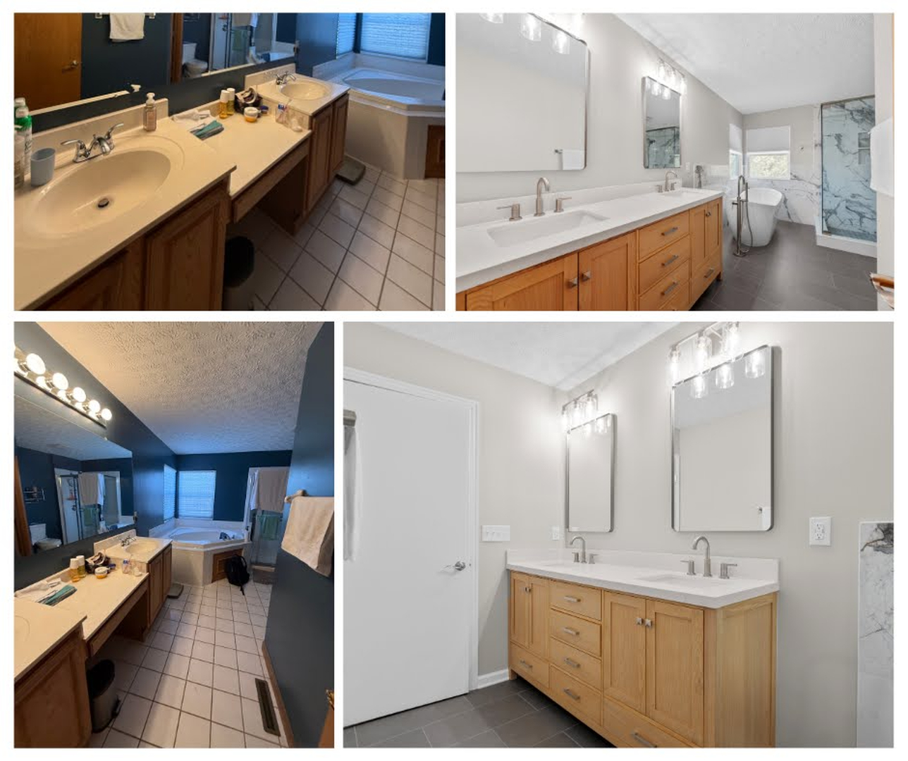 Fast Bath Makeover Image