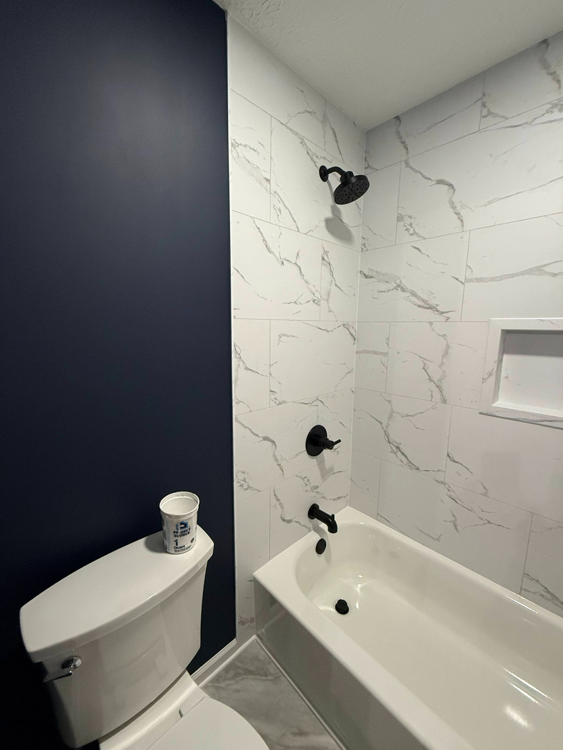 Fast Bath Makeover Image