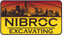 Nibroc Excavating LLC Logo