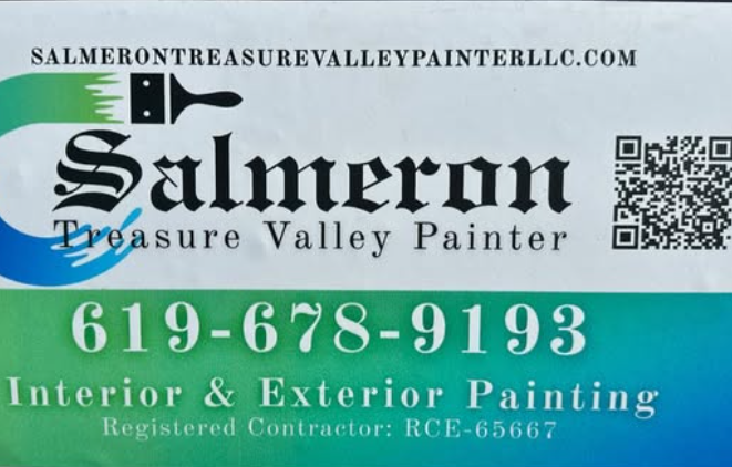 Salmeron Treasure Valley Painter LLC Image
