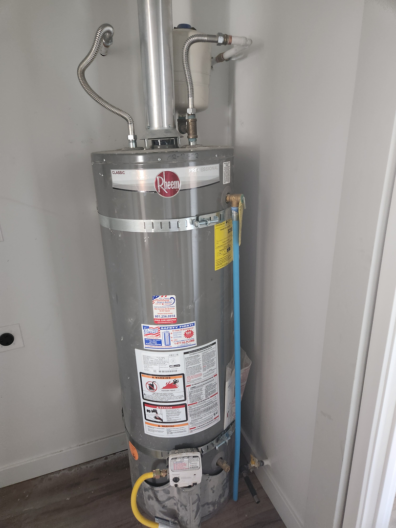 Burton's Plumbing and Mechanical - Tooele, UT