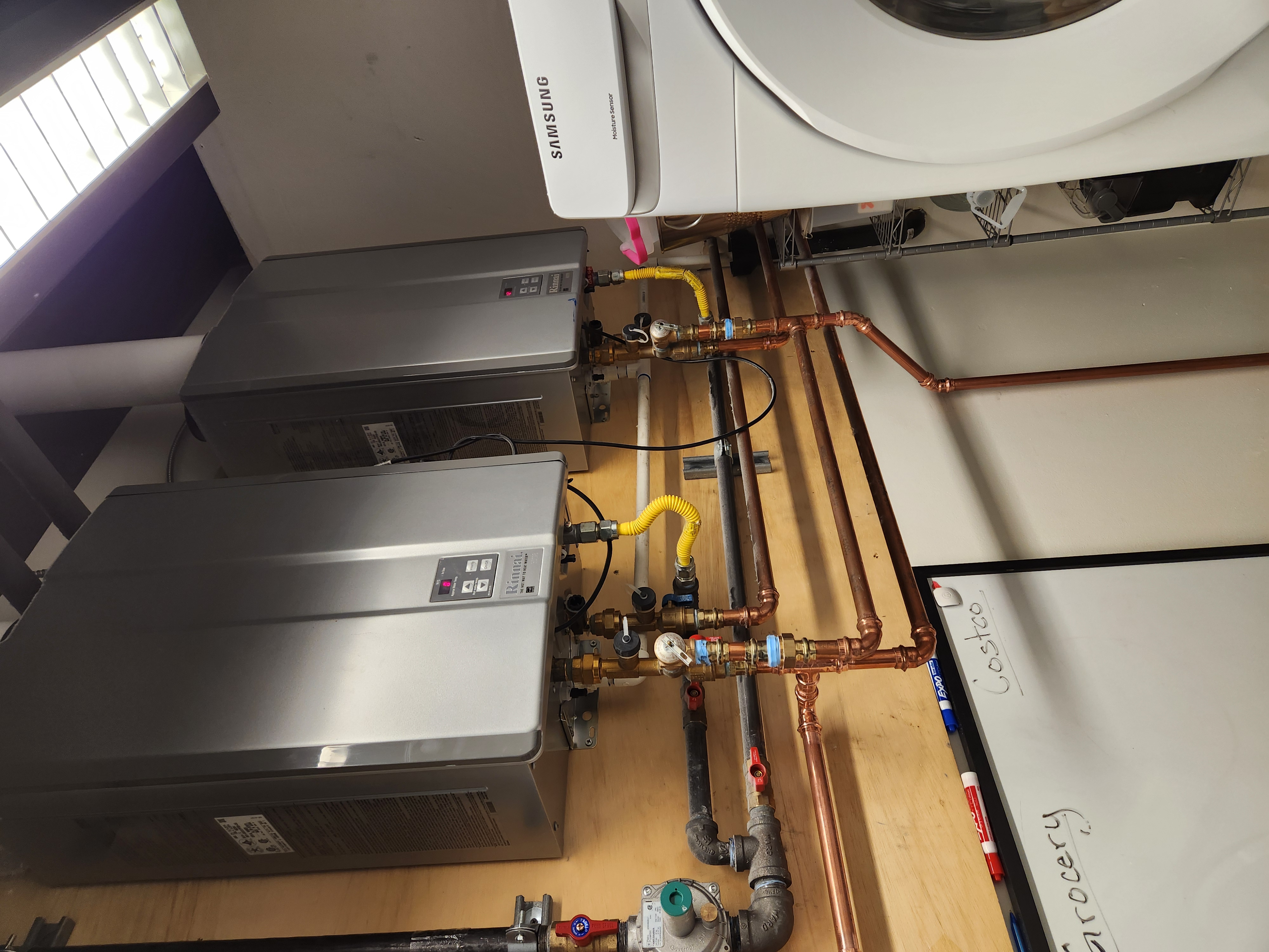 Burton's Plumbing and Mechanical - Tooele, UT