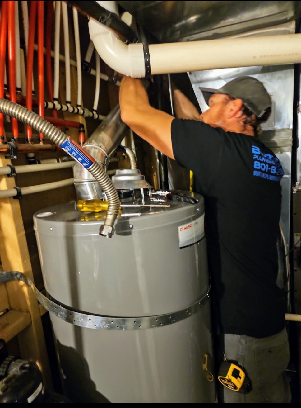 Burton's Plumbing and Mechanical - Tooele, UT