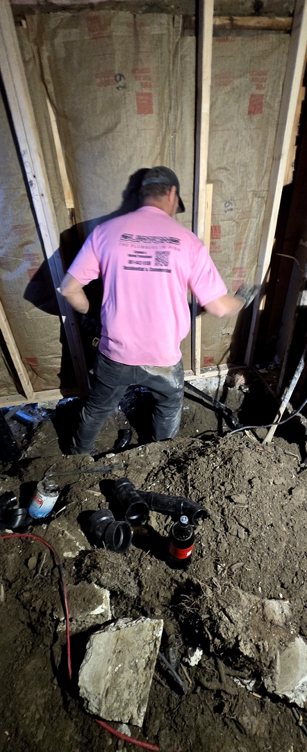 Burton's Plumbing and Mechanical - Tooele, UT