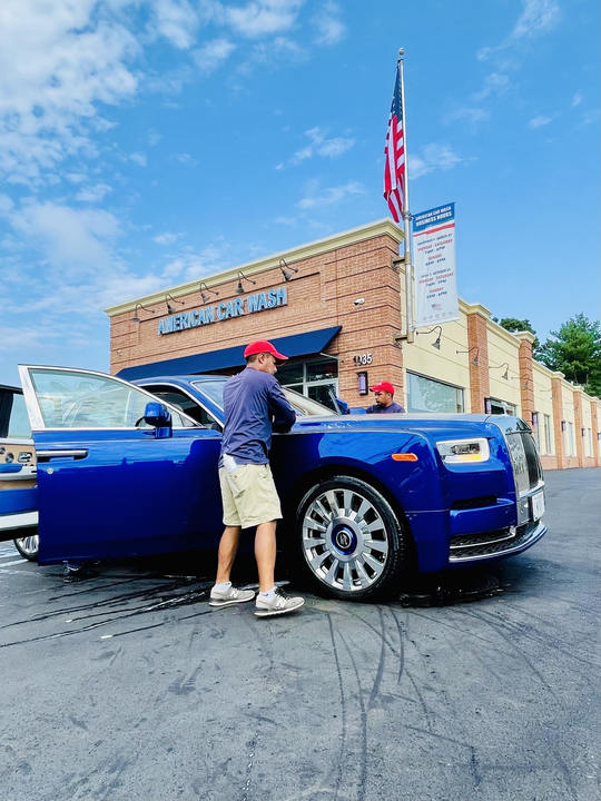 American Car Wash Image