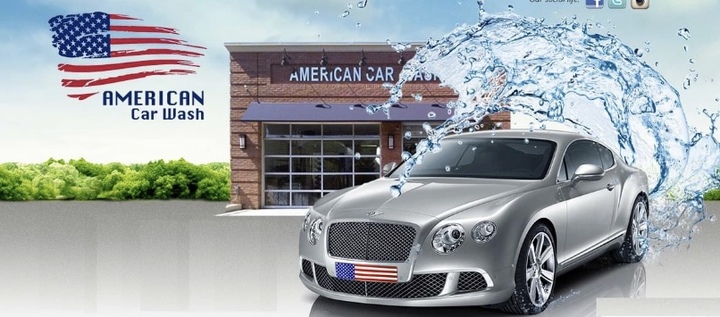 American Car Wash Image