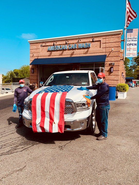American Car Wash Image