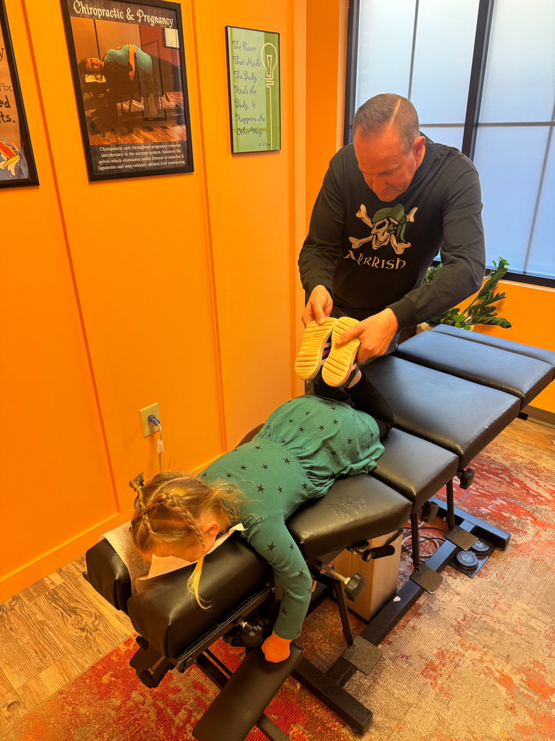 Capstone Chiropractic Image