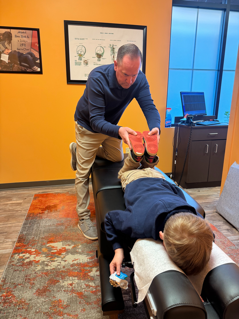 Capstone Chiropractic Image