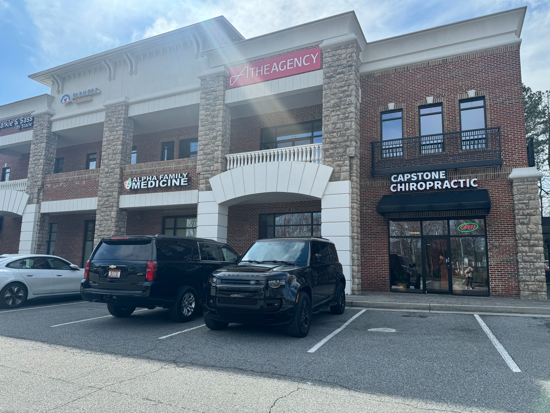 Capstone Chiropractic Image