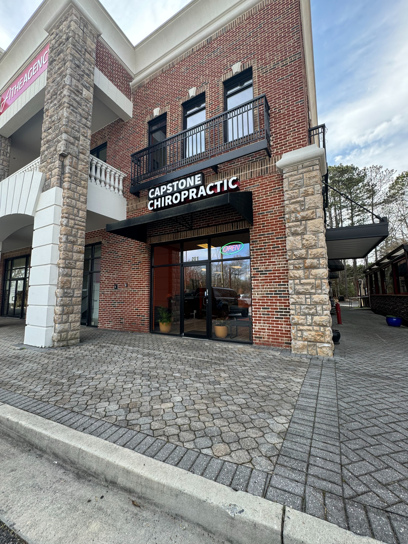 Capstone Chiropractic Image