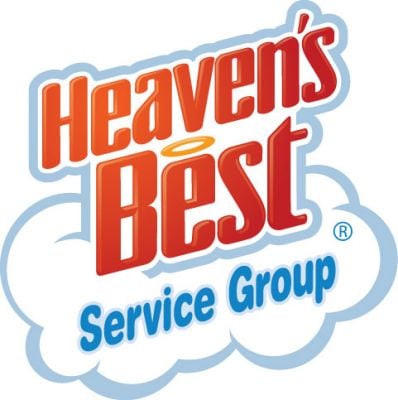 Heaven&apos;s Best - El Cajon Carpet Cleaning Logo