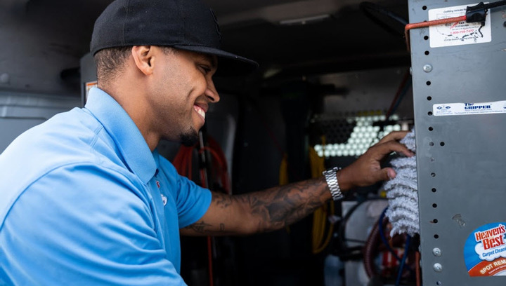 Heaven's Best - El Cajon Carpet Cleaning Image