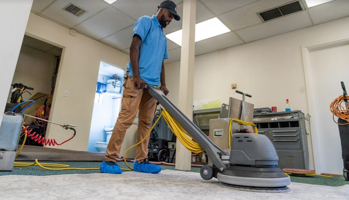 Heaven's Best - El Cajon Carpet Cleaning Image