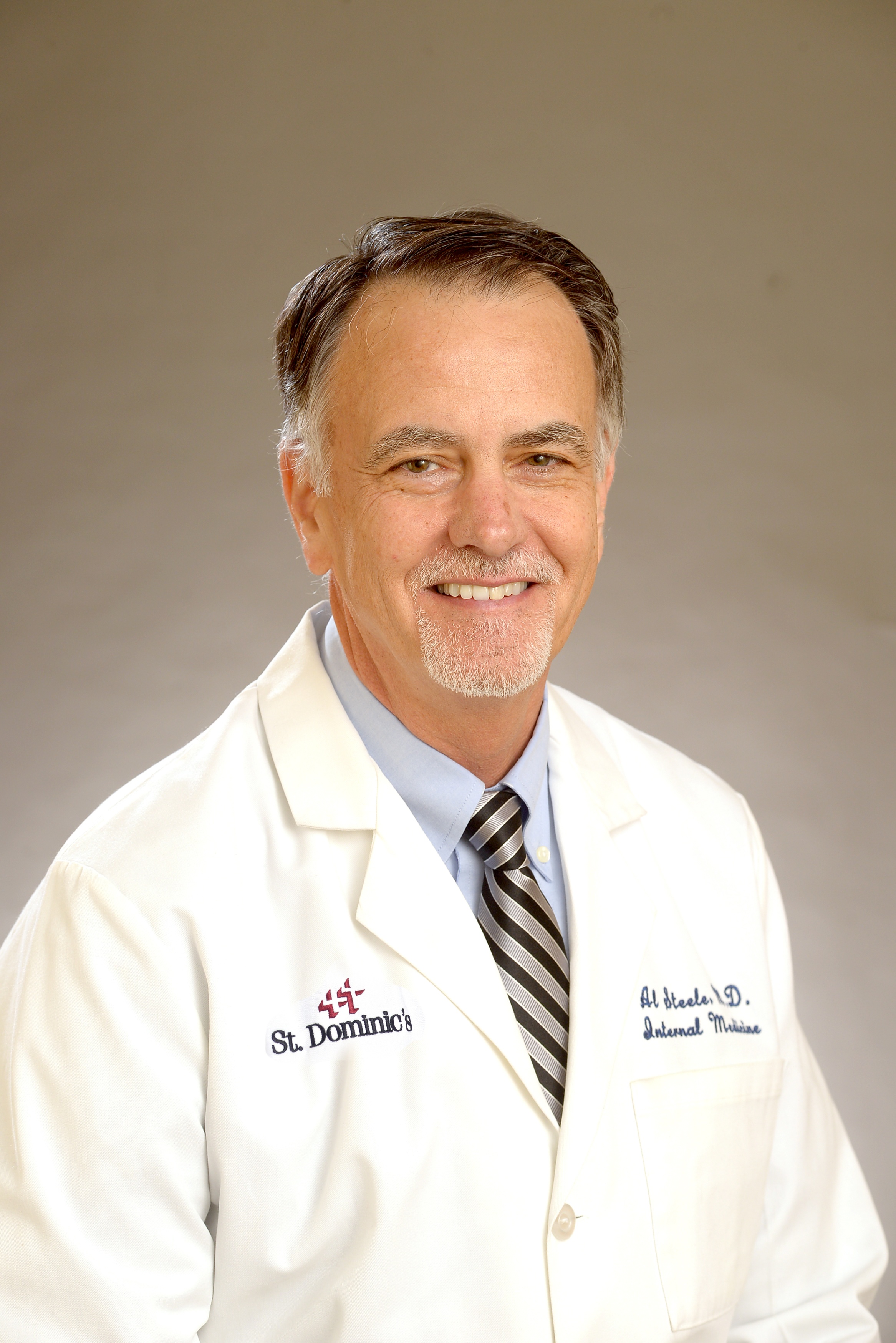 Albert Wayne Steele, MD Image