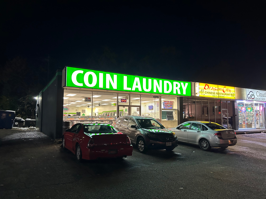 Speedy Wash Coin Laundry Westside Image